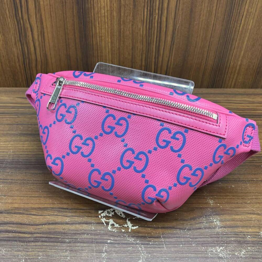 GUCCI Body Bag Pink
